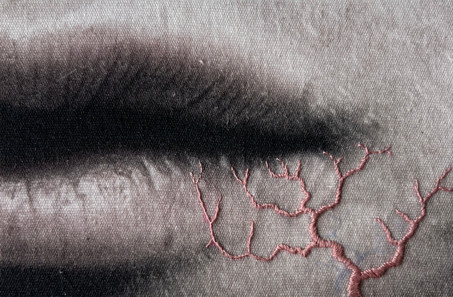 Juana Gómez, "Labios-rizoma", 2023 - 6x4 Proyectos